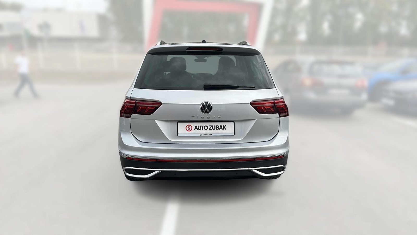 2021 Volkswagen Tiguan — fotografija 6