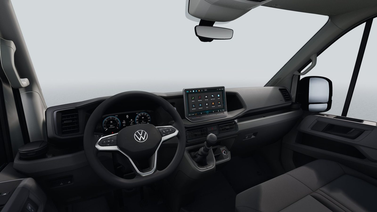 2026 Volkswagen Crafter — fotografija 7