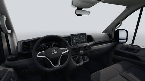 2026 Volkswagen Crafter — sličica 7