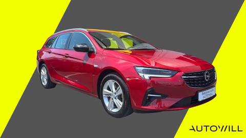 2022 Opel Insignia
