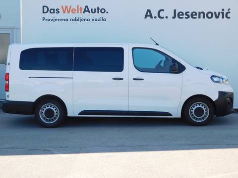 2021 Opel Vivaro — sličica 4
