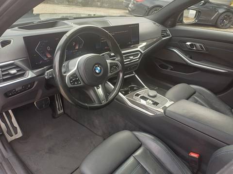 2022 BMW Serija 3 — sličica 13