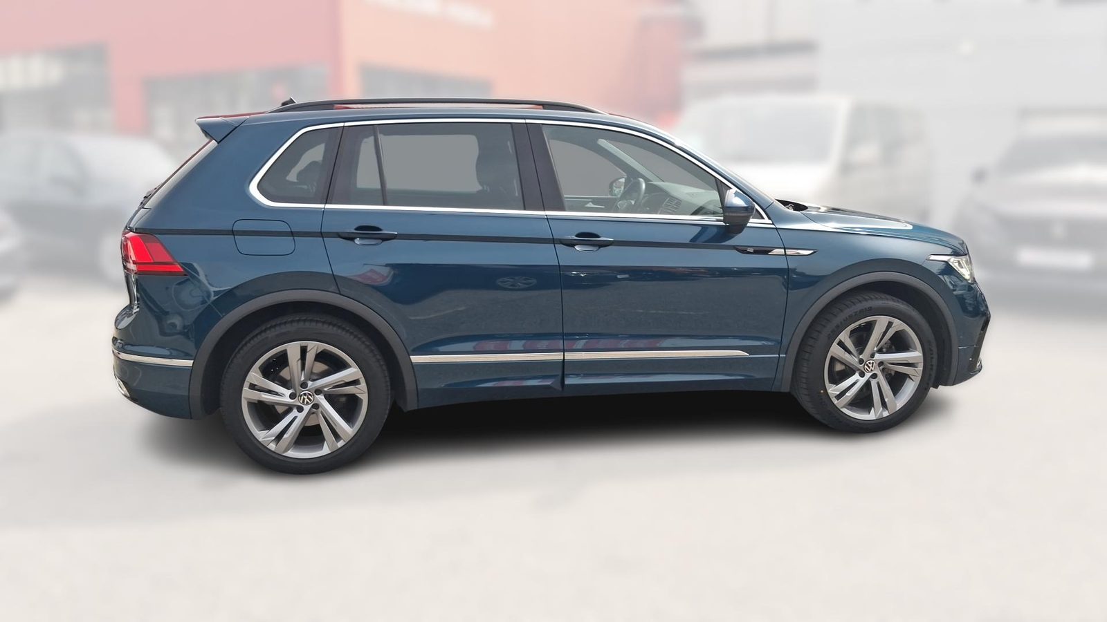 2023 Volkswagen Tiguan — fotografija 8