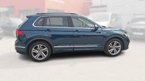 2023 Volkswagen Tiguan — sličica 8