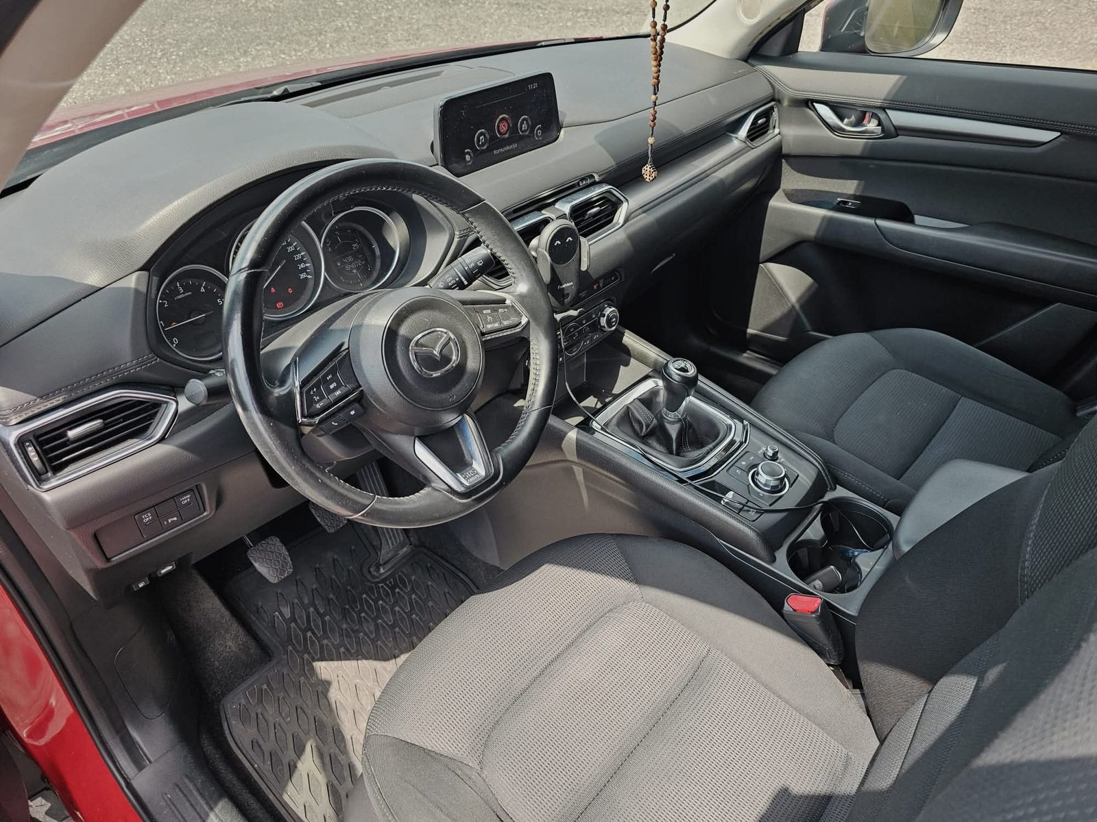 2017 Mazda CX-5 — fotografija 9