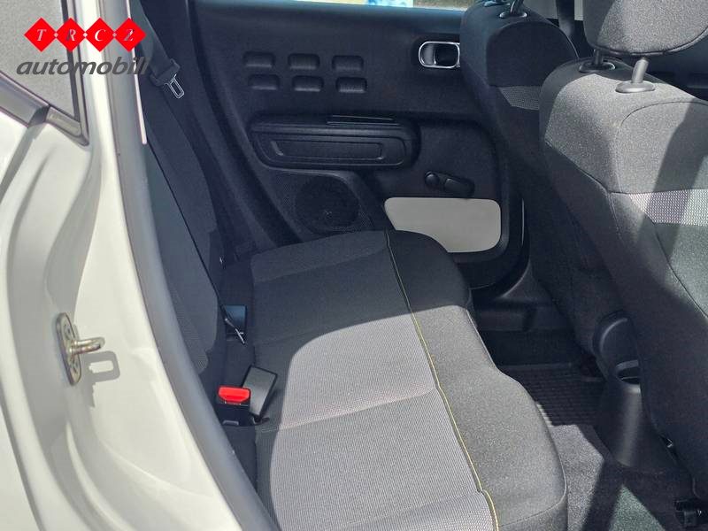 2020 Citroën C3 — fotografija 5