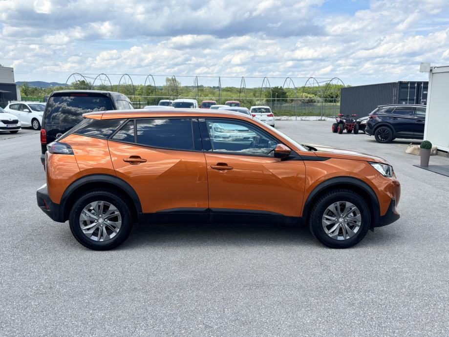 2021 Peugeot 2008 — fotografija 4