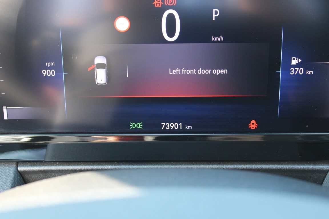 2024 Opel Astra — fotografija 17