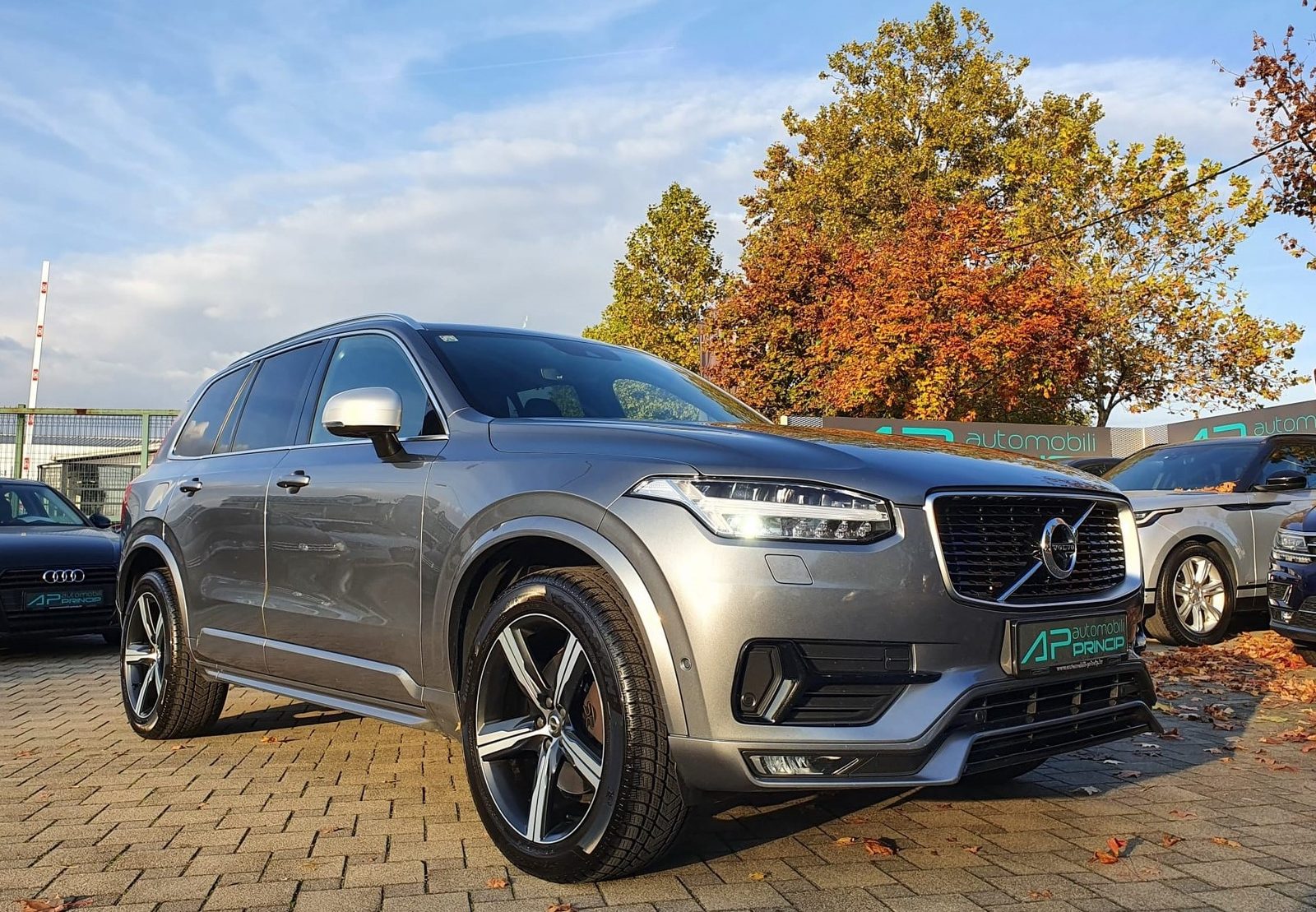 2016 Volvo XC90 — fotografija 8