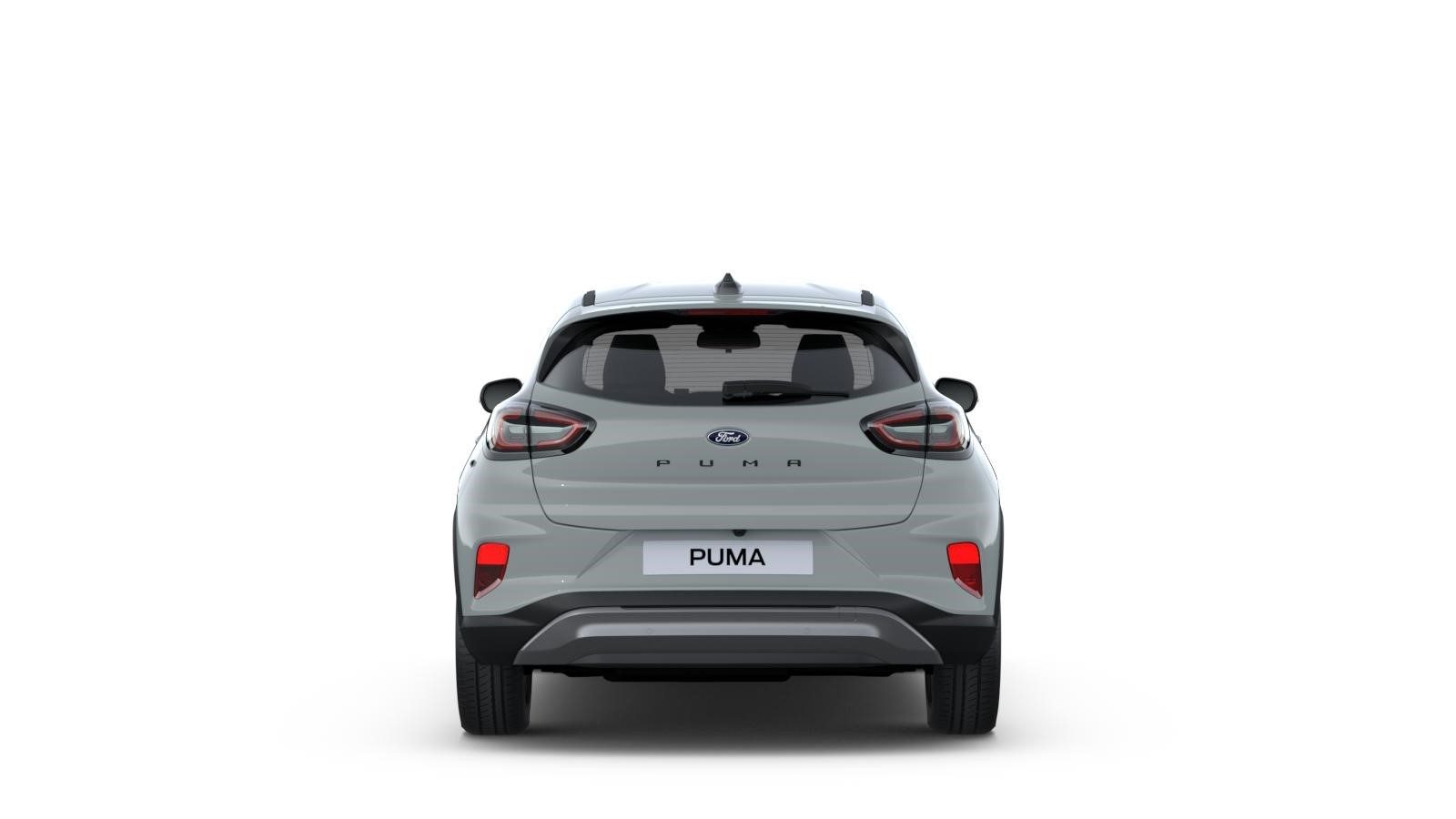 Ford Puma — fotografija 6
