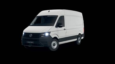 2026 Volkswagen Crafter