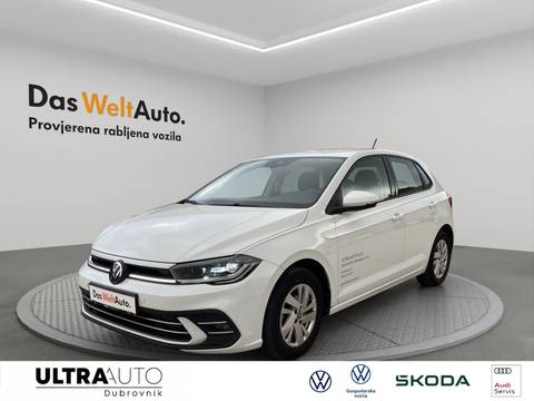 2022 Volkswagen Polo