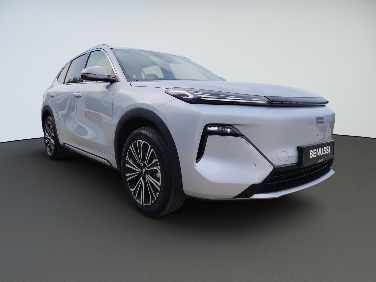 2026 Geely Starray EM-i — fotografija 3