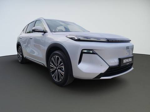 2026 Geely Starray EM-i — sličica 3