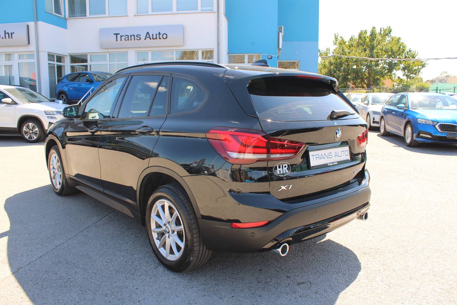 2022 BMW X1 — fotografija 7