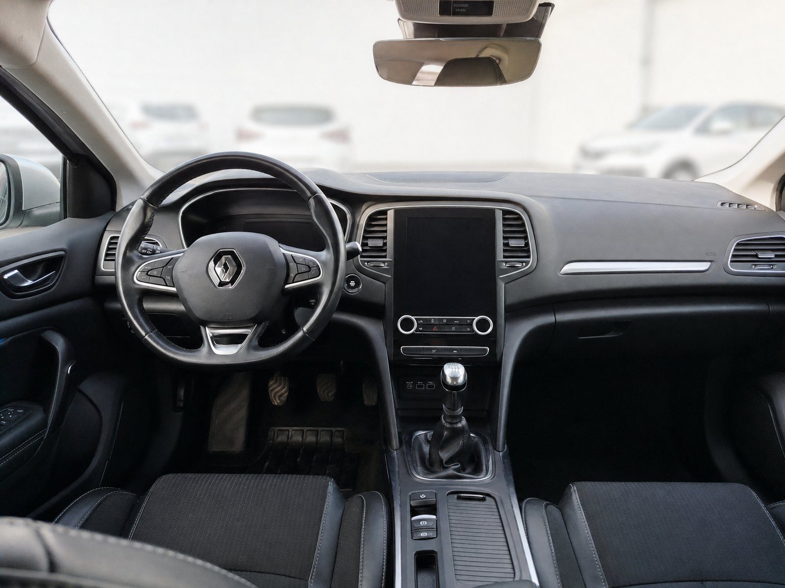 2023 Renault Megane — fotografija 23