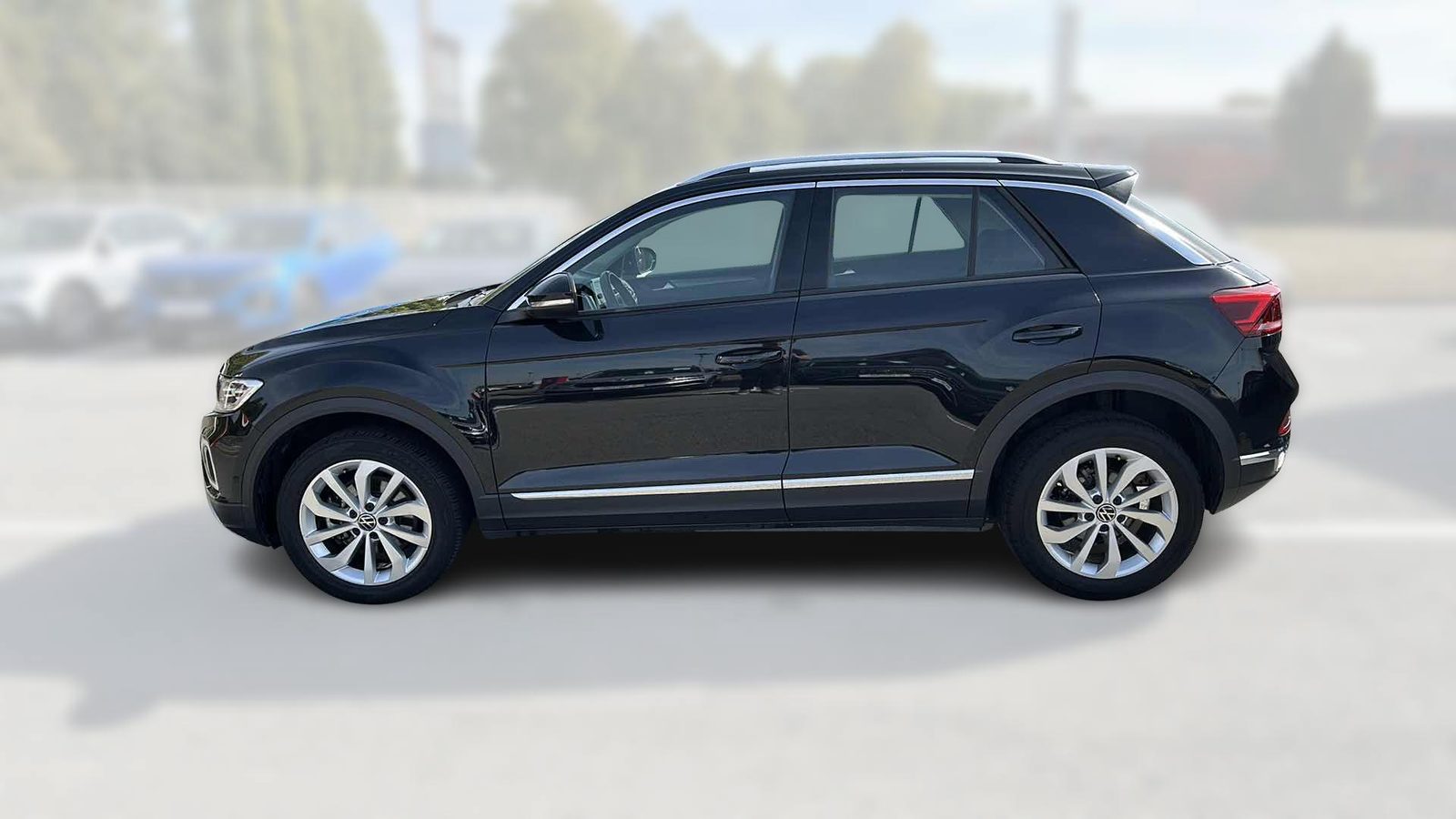 2024 Volkswagen T-Roc — fotografija 4