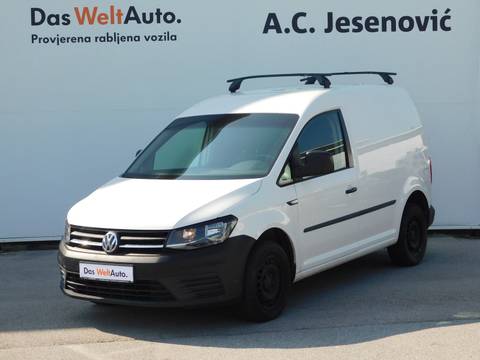 2016 Volkswagen Caddy
