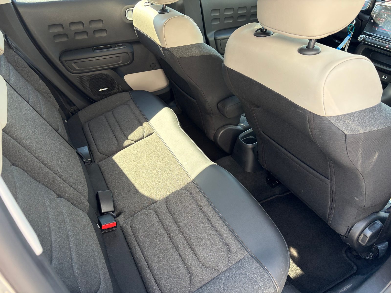 2022 Citroën C-3 — fotografija 12