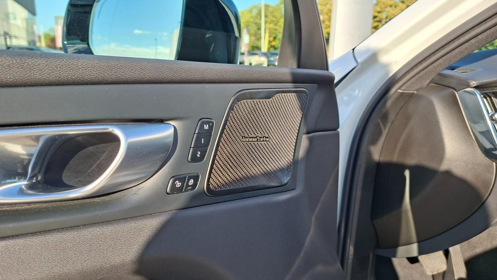 2025 Volvo XC60 — fotografija 23