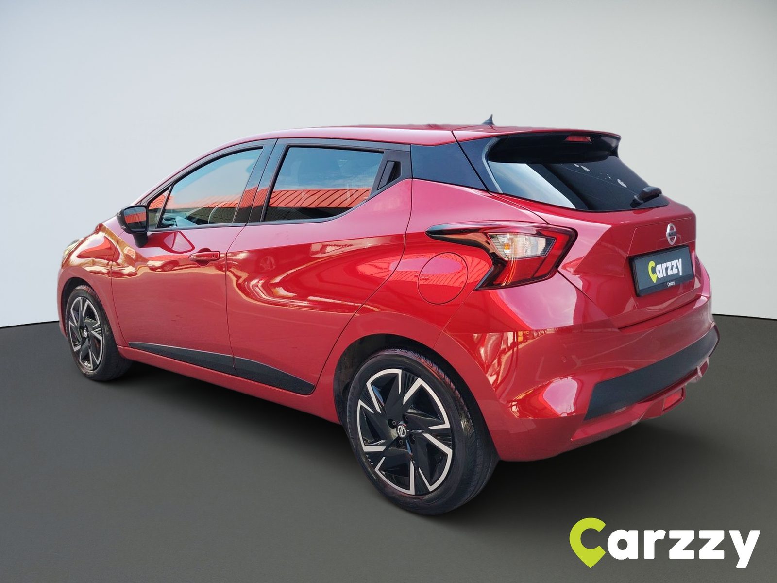 2022 Nissan Micra — fotografija 7