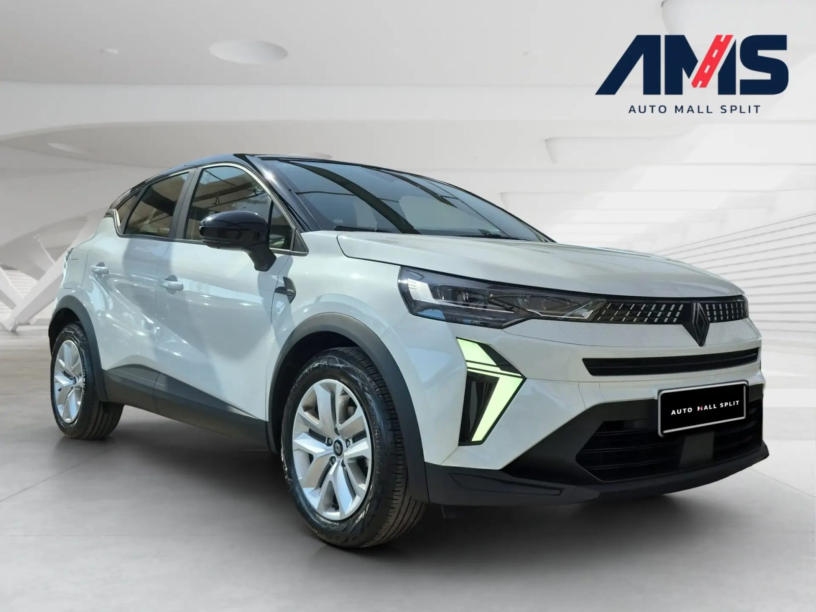 2025 Renault Captur — fotografija 7