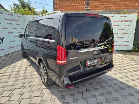 2017 Mercedes-Benz V-klasa — sličica 6