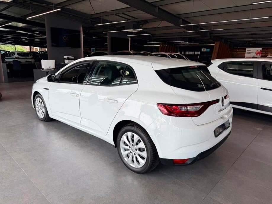 2017 Renault Megane — fotografija 5