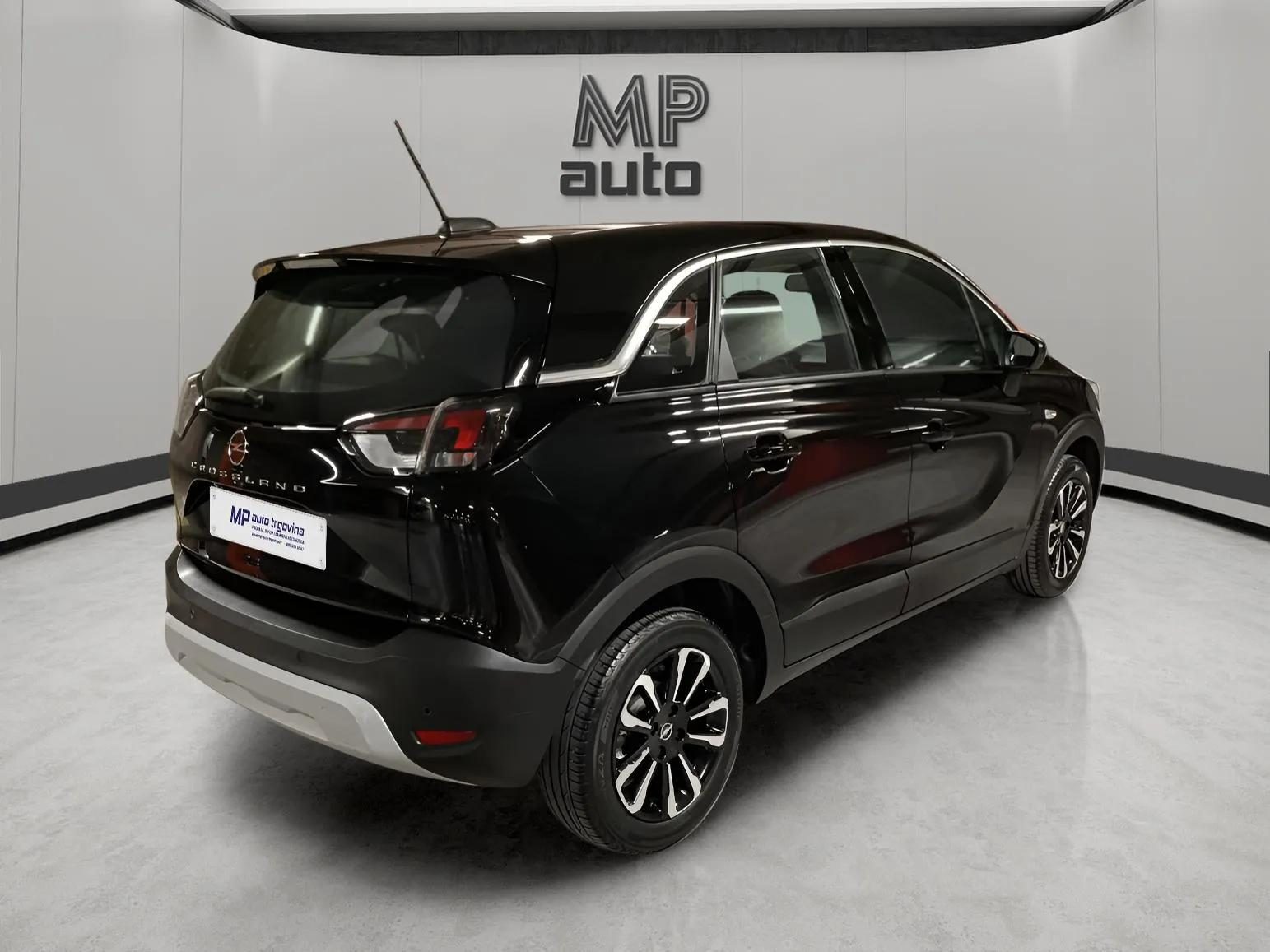 2022 Opel Crossland — fotografija 9