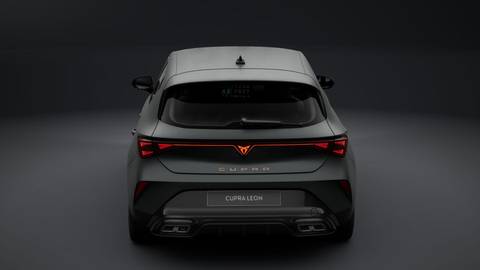 2026 Cupra Leon — sličica 5