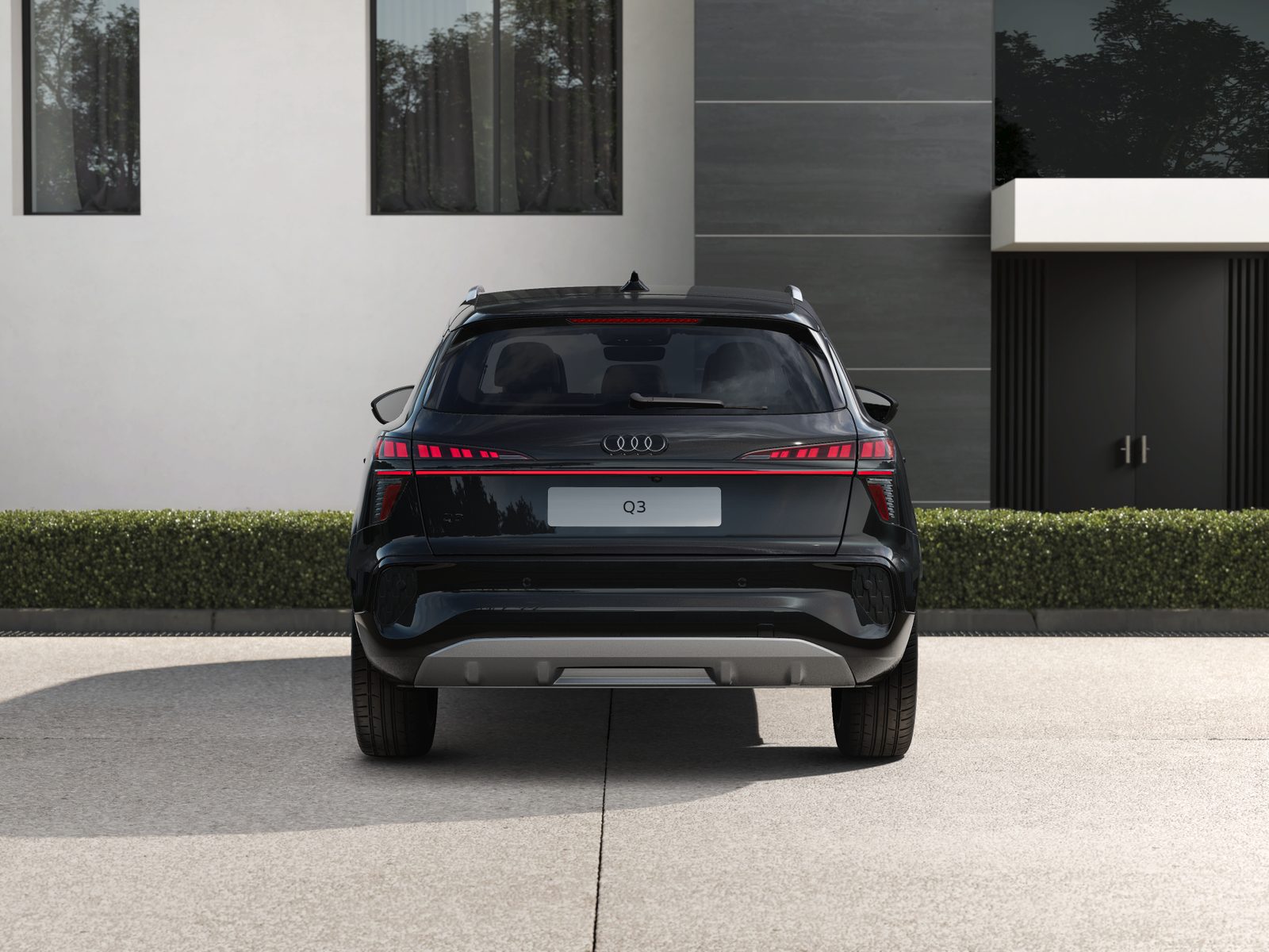 2026 Audi Q3 — fotografija 6
