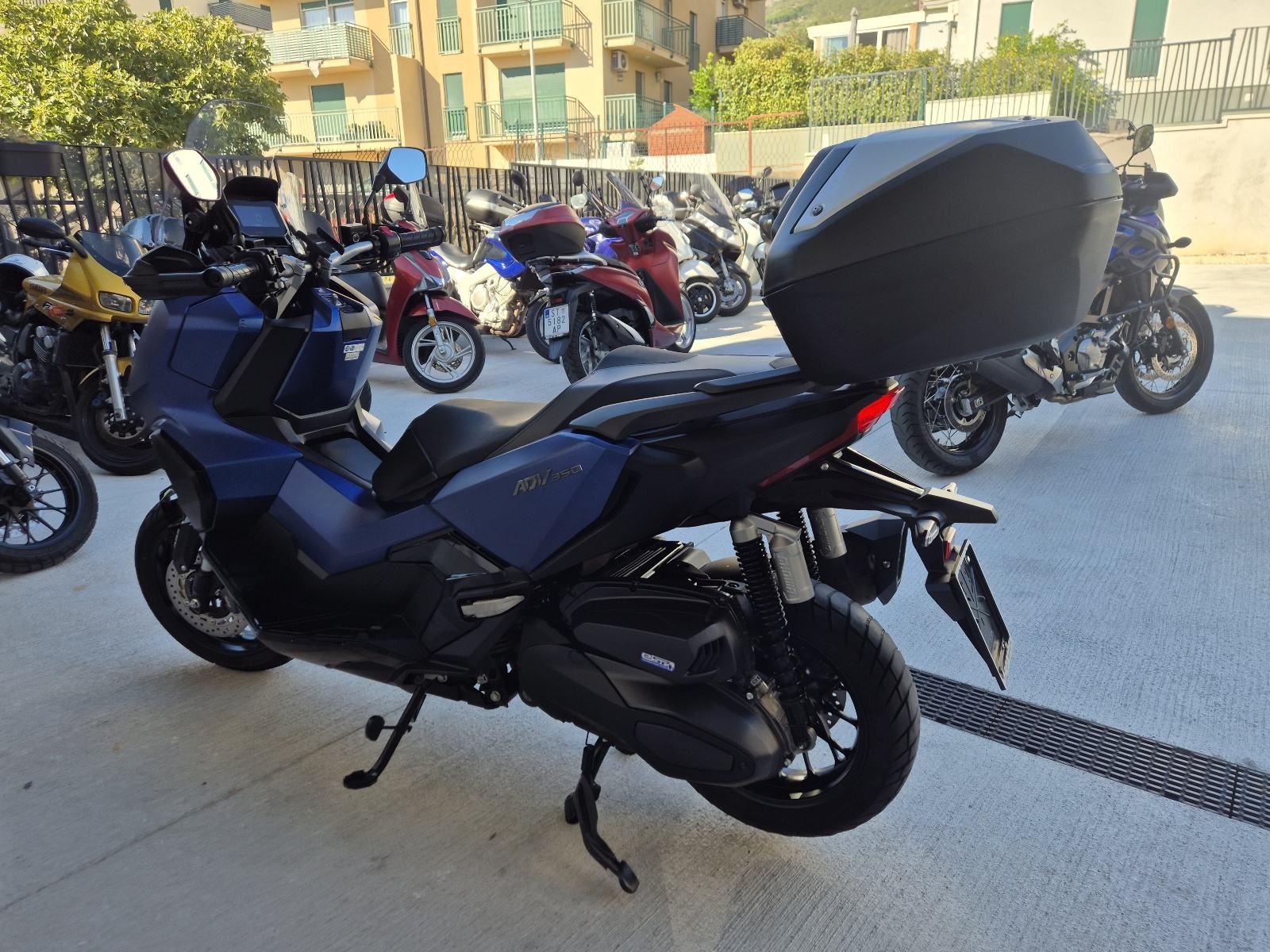 2024 Honda ADV350A — fotografija 5