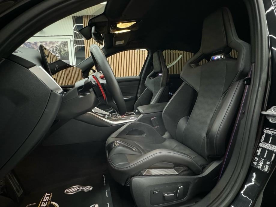 2024 BMW M3 — fotografija 8