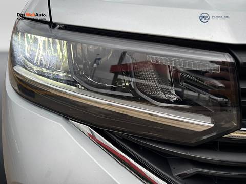 2025 Volkswagen T-Cross — sličica 22