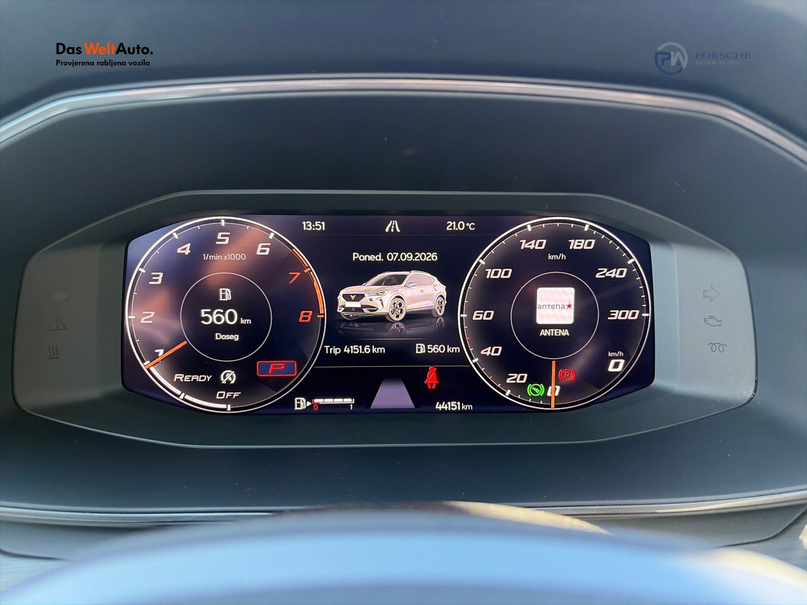 2024 Cupra Formentor — fotografija 15