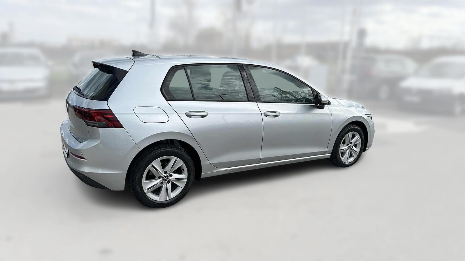 2024 Volkswagen Golf — fotografija 7