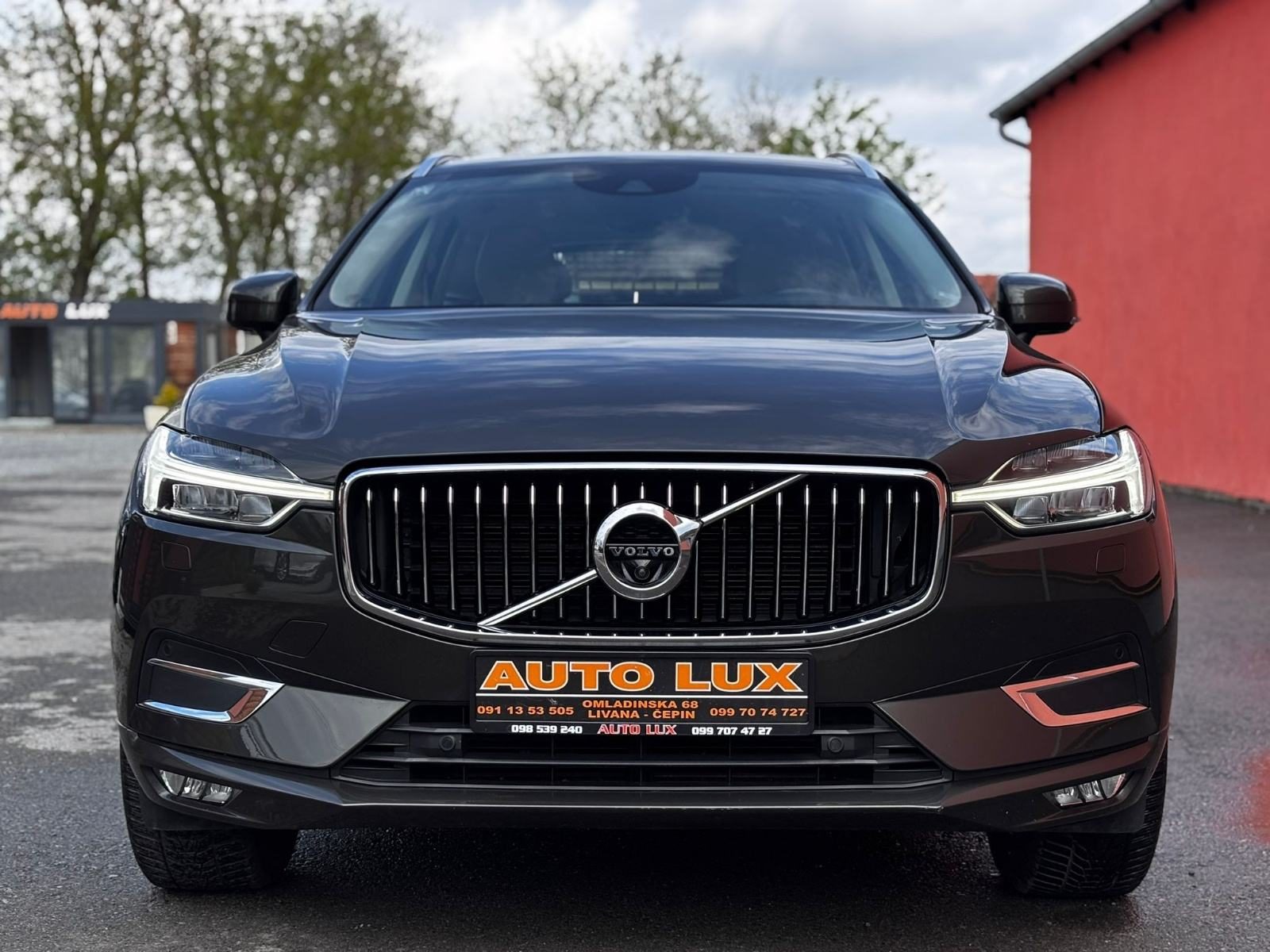 2019 Volvo XC60 — fotografija 5