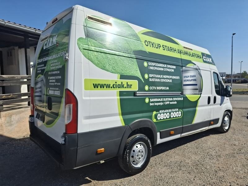 2019 Fiat Ducato — fotografija 4