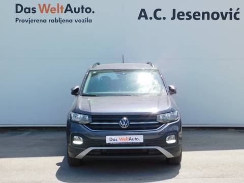 2023 Volkswagen T-Cross — sličica 2