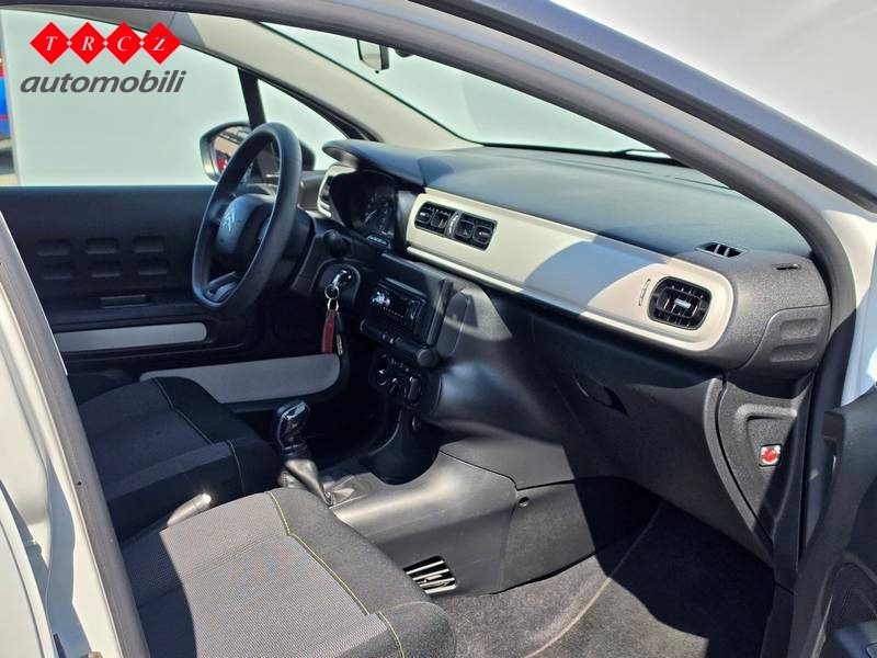 2018 Citroën C3 — fotografija 6