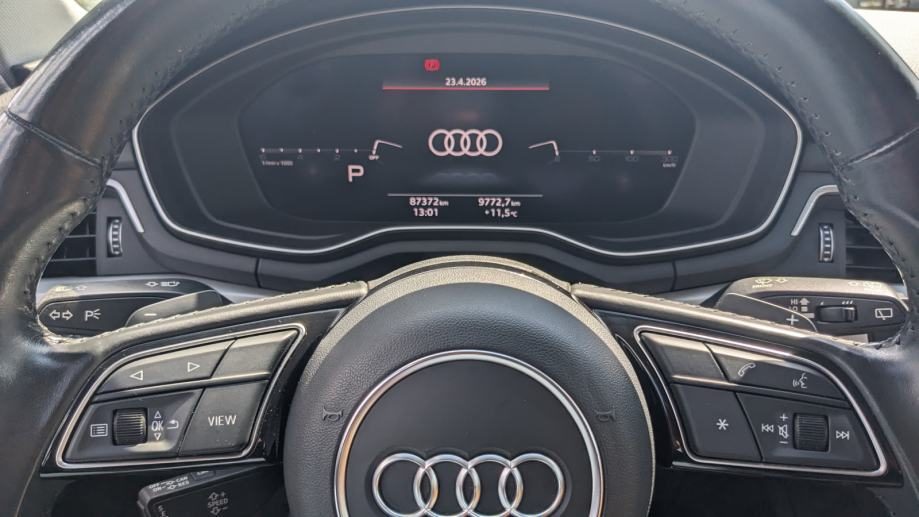 2020 Audi A4 — fotografija 22
