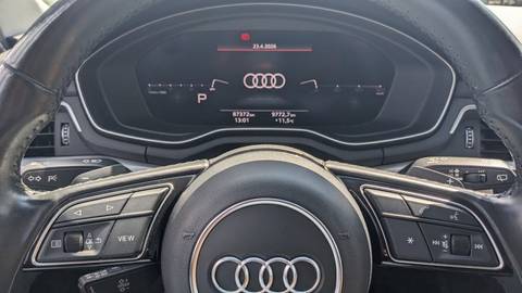 2020 Audi A4 — sličica 22