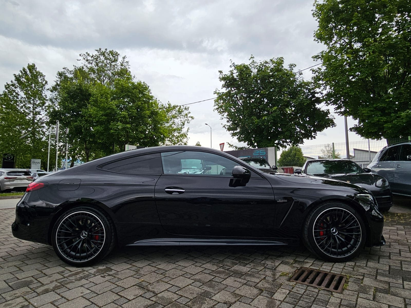 2025 Mercedes-Benz CLE — fotografija 10