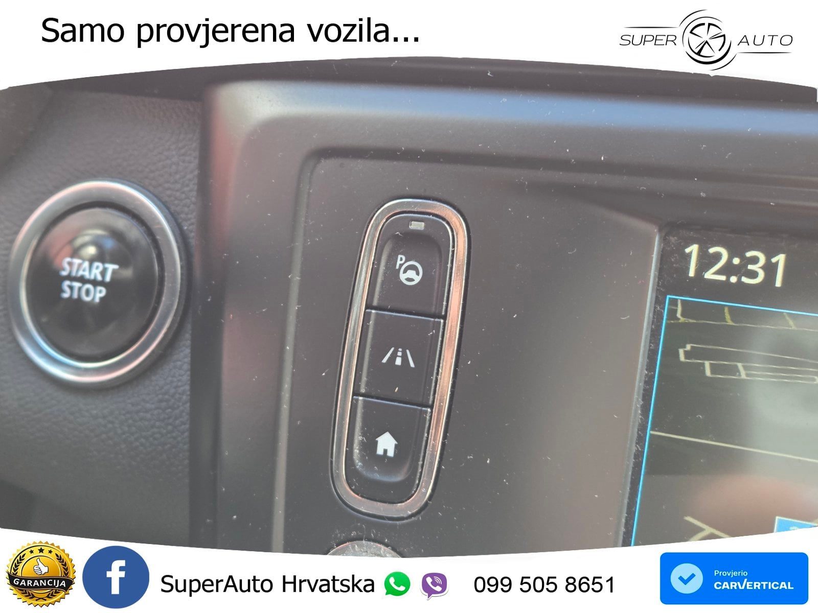 2017 Renault Kadjar — fotografija 23