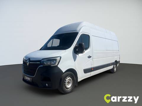 2022 Renault Master