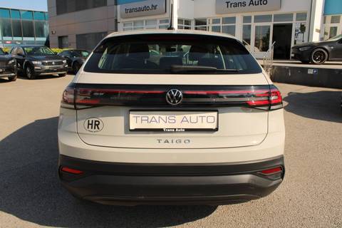 2023 Volkswagen Taigo — sličica 6