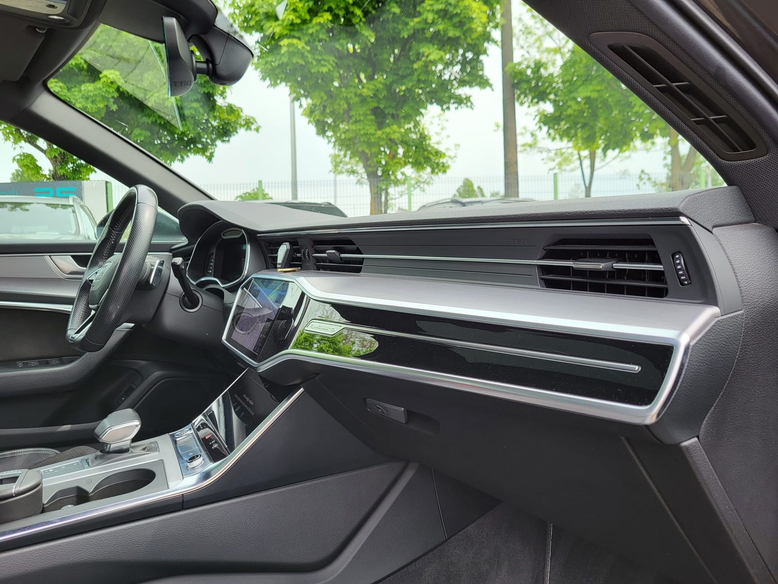 2019 Audi A6 Avant — fotografija 24