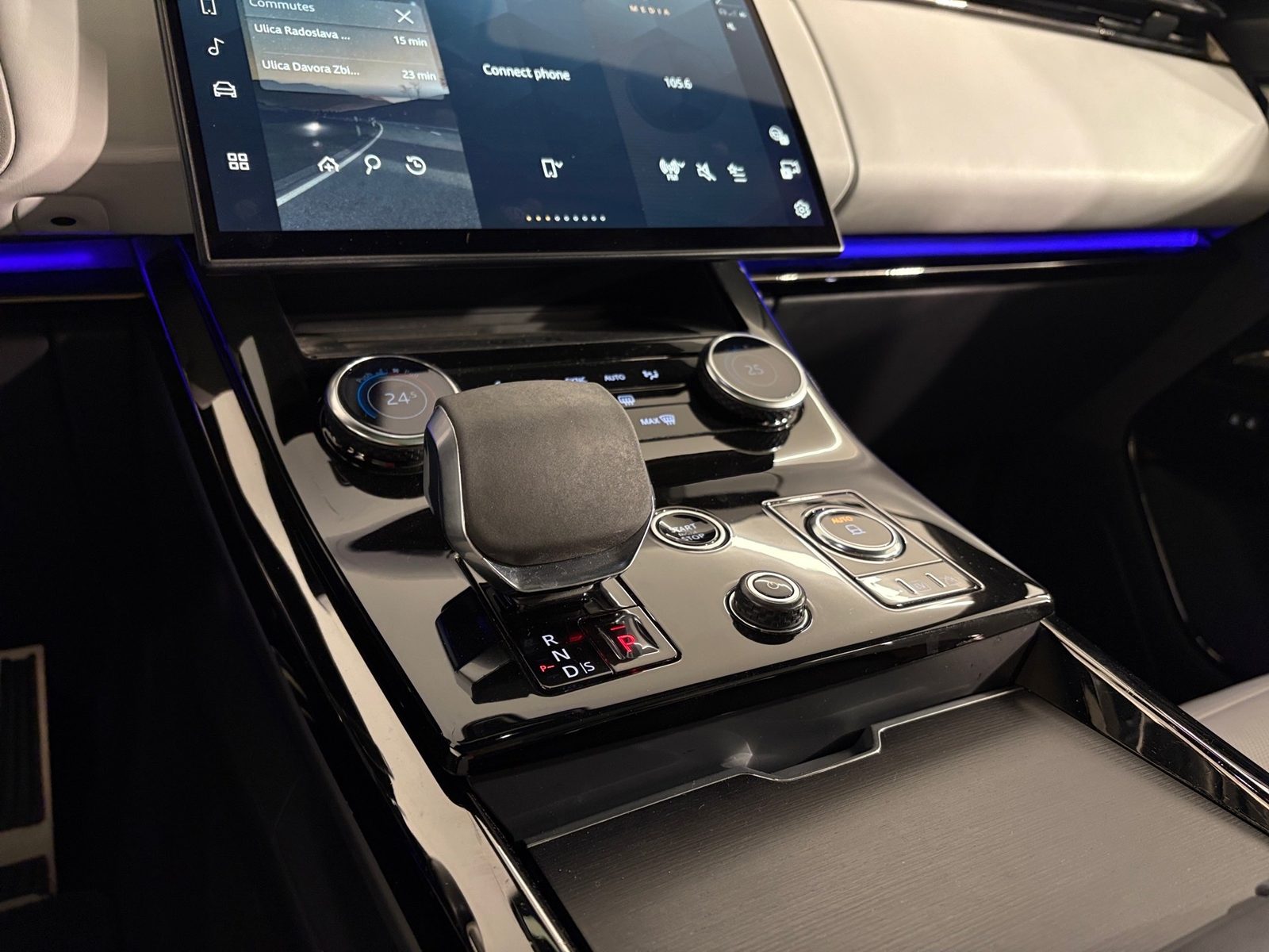 2022 Land Rover Range Rover Sport — fotografija 25