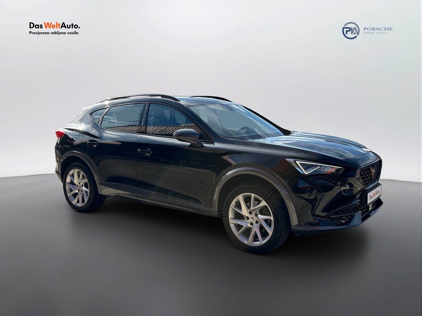 2023 Cupra Formentor — fotografija 3