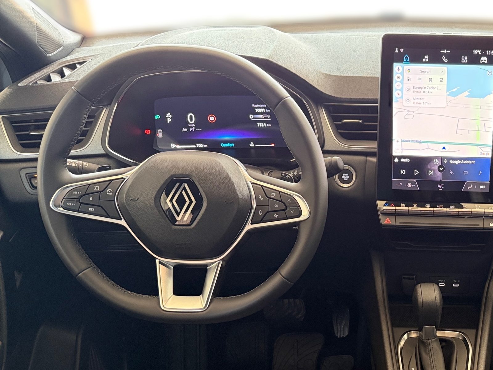 2025 Renault Captur — fotografija 15